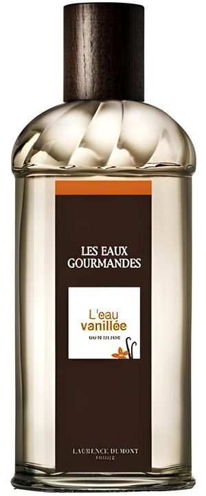 Les Eaux Gourmandes L'Eau Vanillée by Les Senteurs Gourmandes perfume bottle