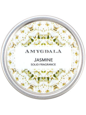 Jasmine by Amygdala perfume bottle