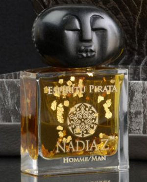 Espiritu Pirata by Nadia Z perfume bottle