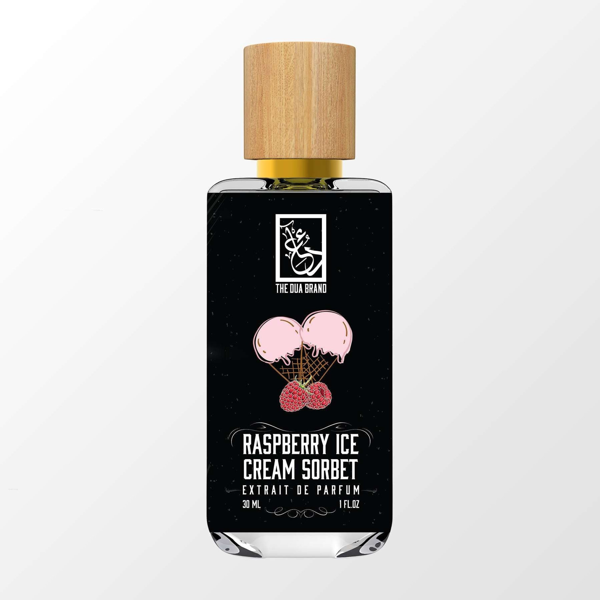 Picture of Raspberry Ice Cream Sorbet fragrance