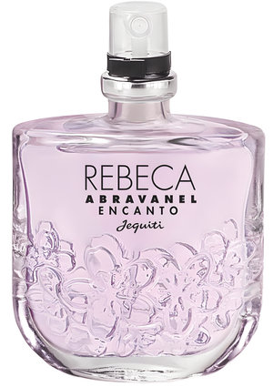 Rebeca Abravanel Encanto by Jequiti perfume bottle