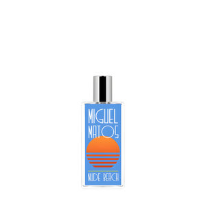 Nude Beach by Miguel Matos perfume bottle