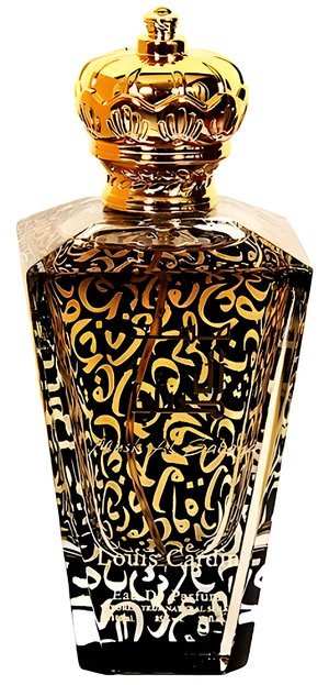 Musk Al Sabaya by Louis Cardin perfume bottle
