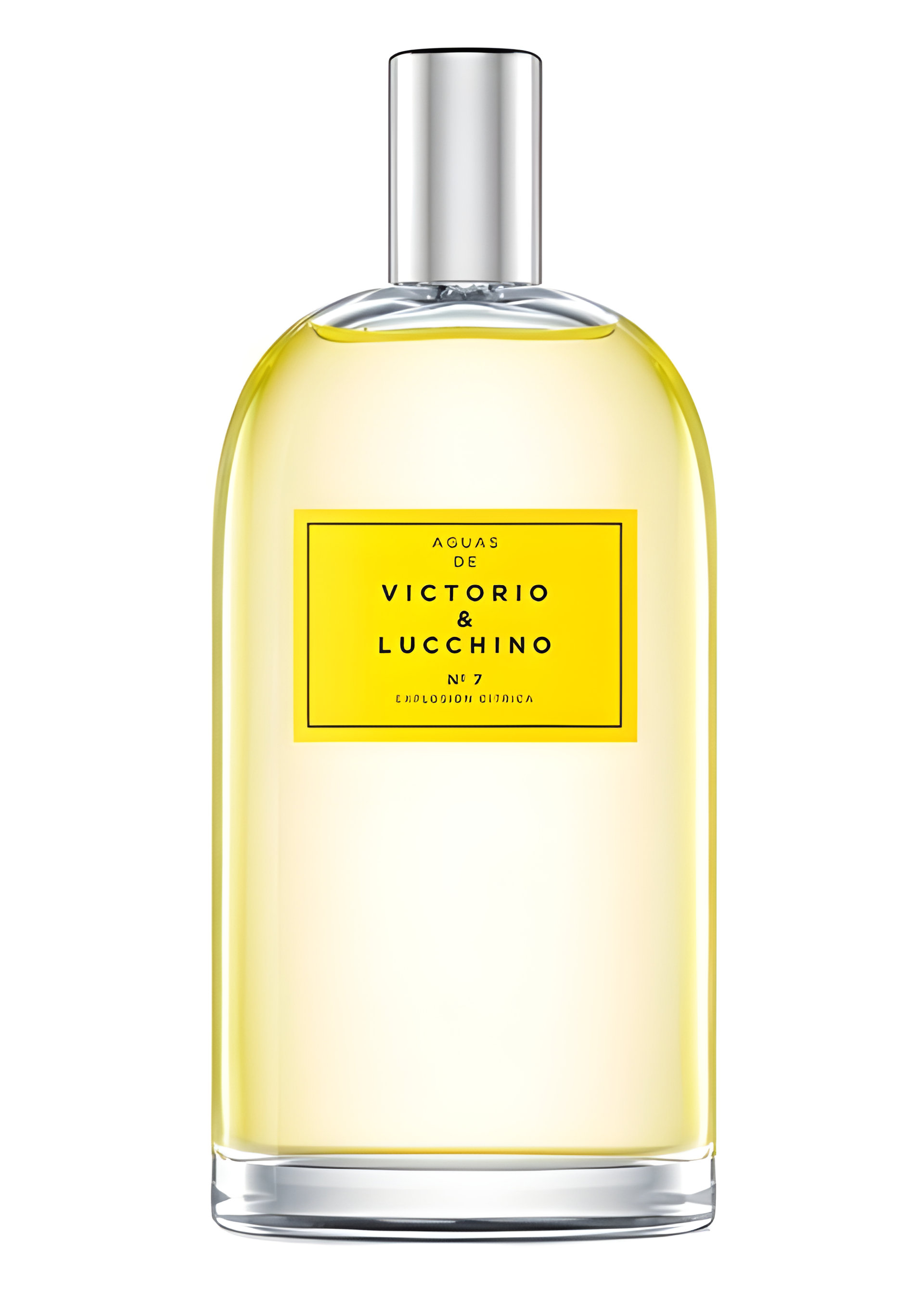 Picture of Nº 7 Explosion Cítrica fragrance