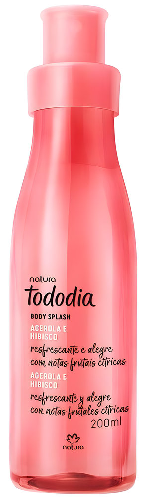 Acerola E Hibisco by Natura perfume bottle