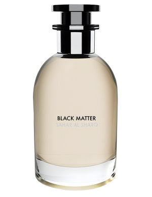 Black Matter by Sahar Al Sharq Perfumes perfume bottle