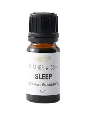 Sleep by Sensor I Am perfume bottle