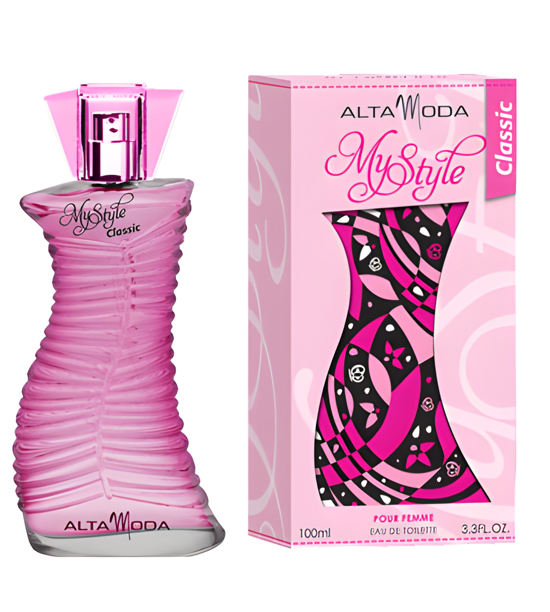 Picture of My Style Classic fragrance