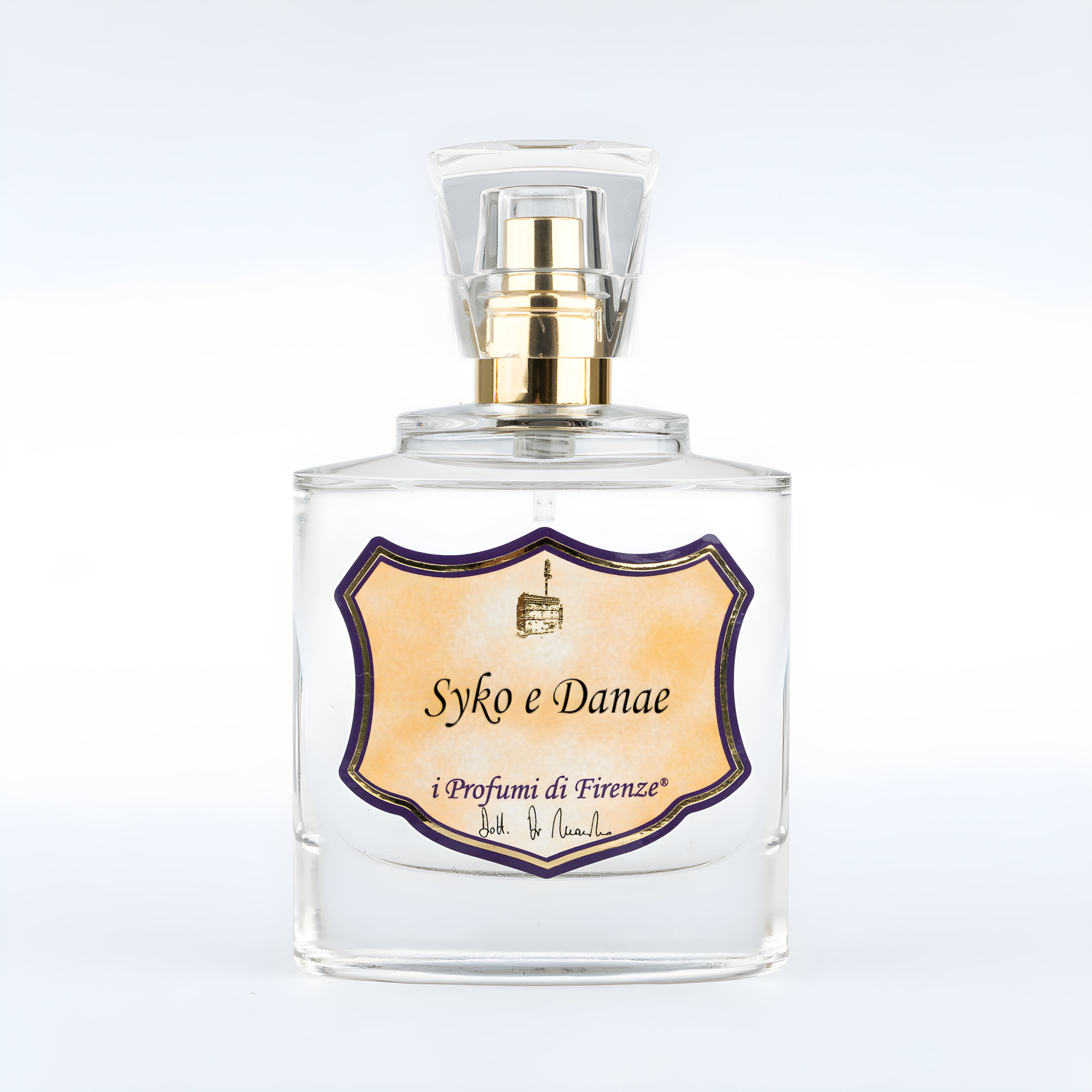 Picture of Syko E Danae fragrance