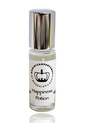 Happiness Potion by Dominican Perfumes perfume bottle