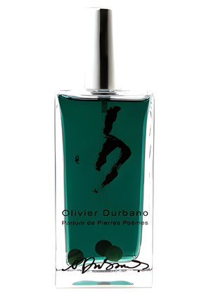 Jade by Olivier Durbano perfume bottle