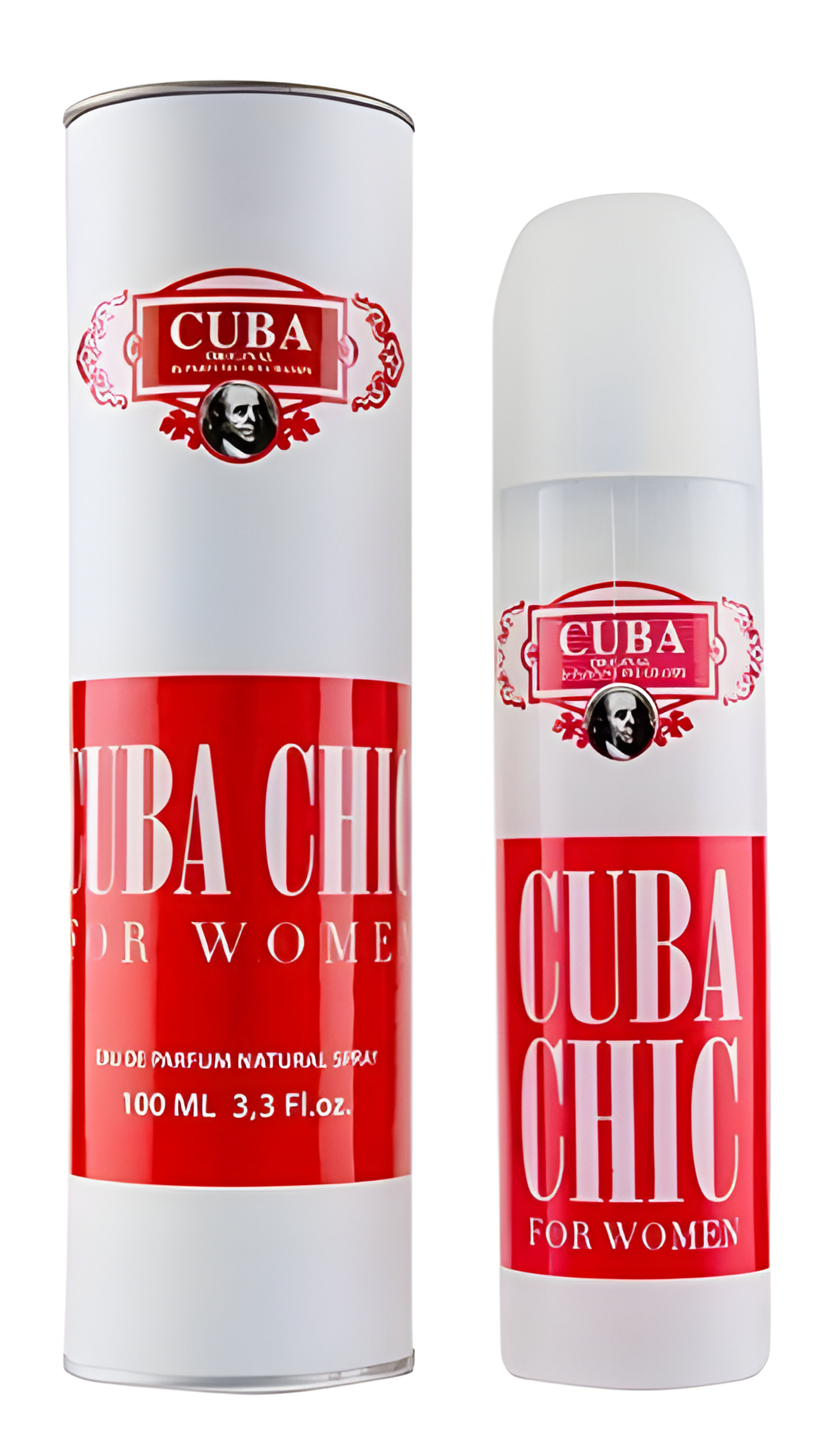 Picture of Cuba Chic fragrance