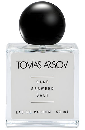 Sage Seaweed Salt by TOMAS ARSOV perfume bottle