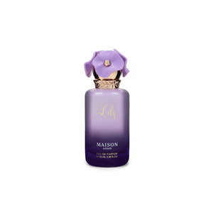Lily by MAISON ASRAR perfume bottle