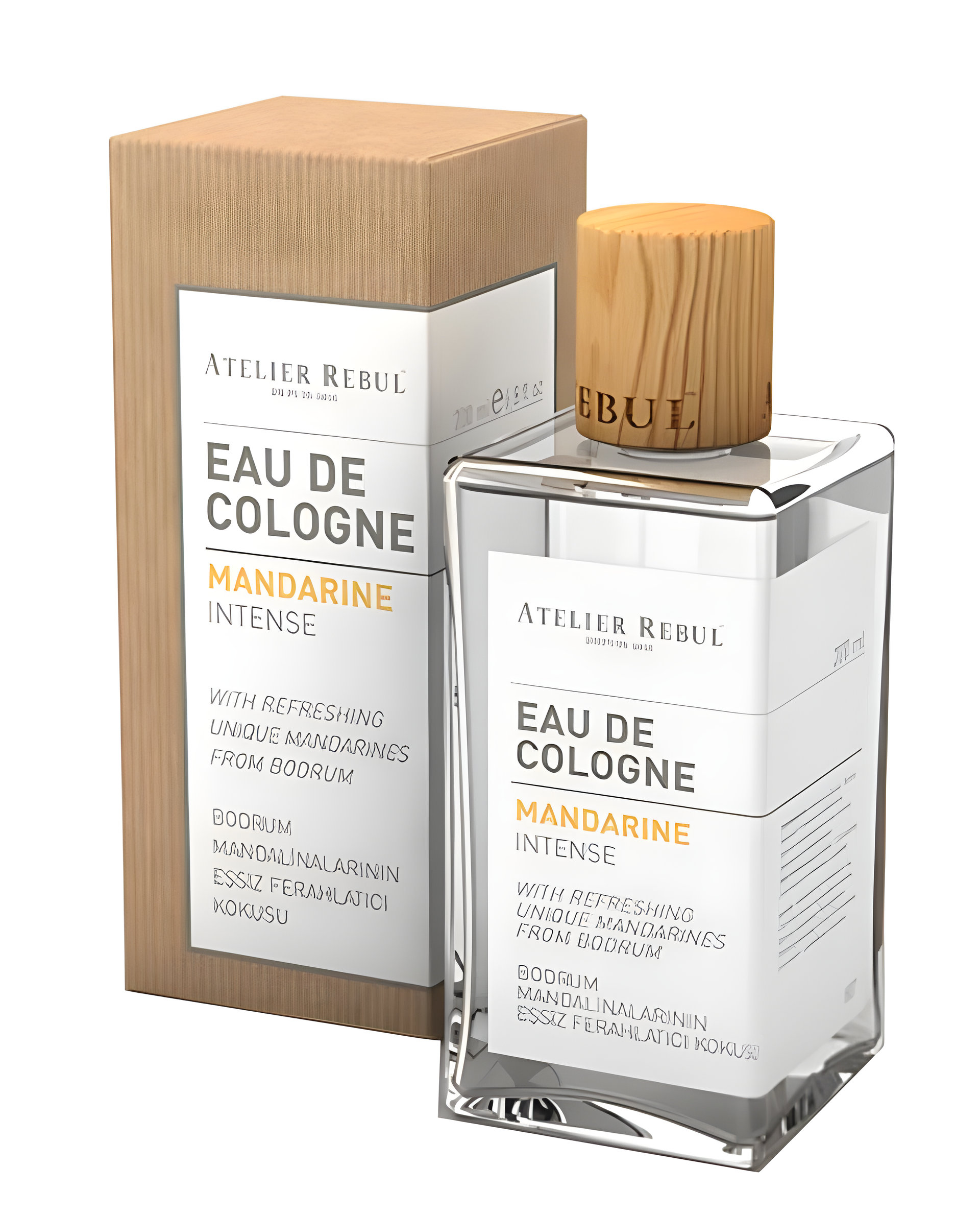 Picture of Mandarine fragrance