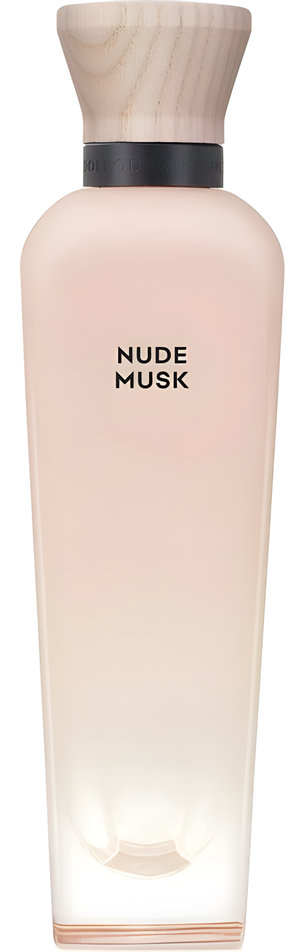Nude Musk by Adolfo Dominguez perfume bottle