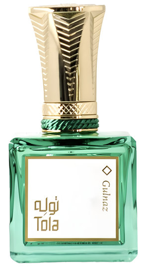 Gulnaz by Tola perfume bottle