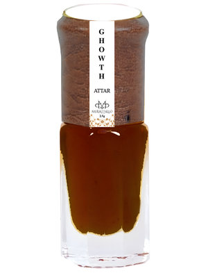 Ghowth by The House Of MIRAJ perfume bottle