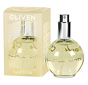 Madagascar Sweet Vanilla by Cliven perfume bottle