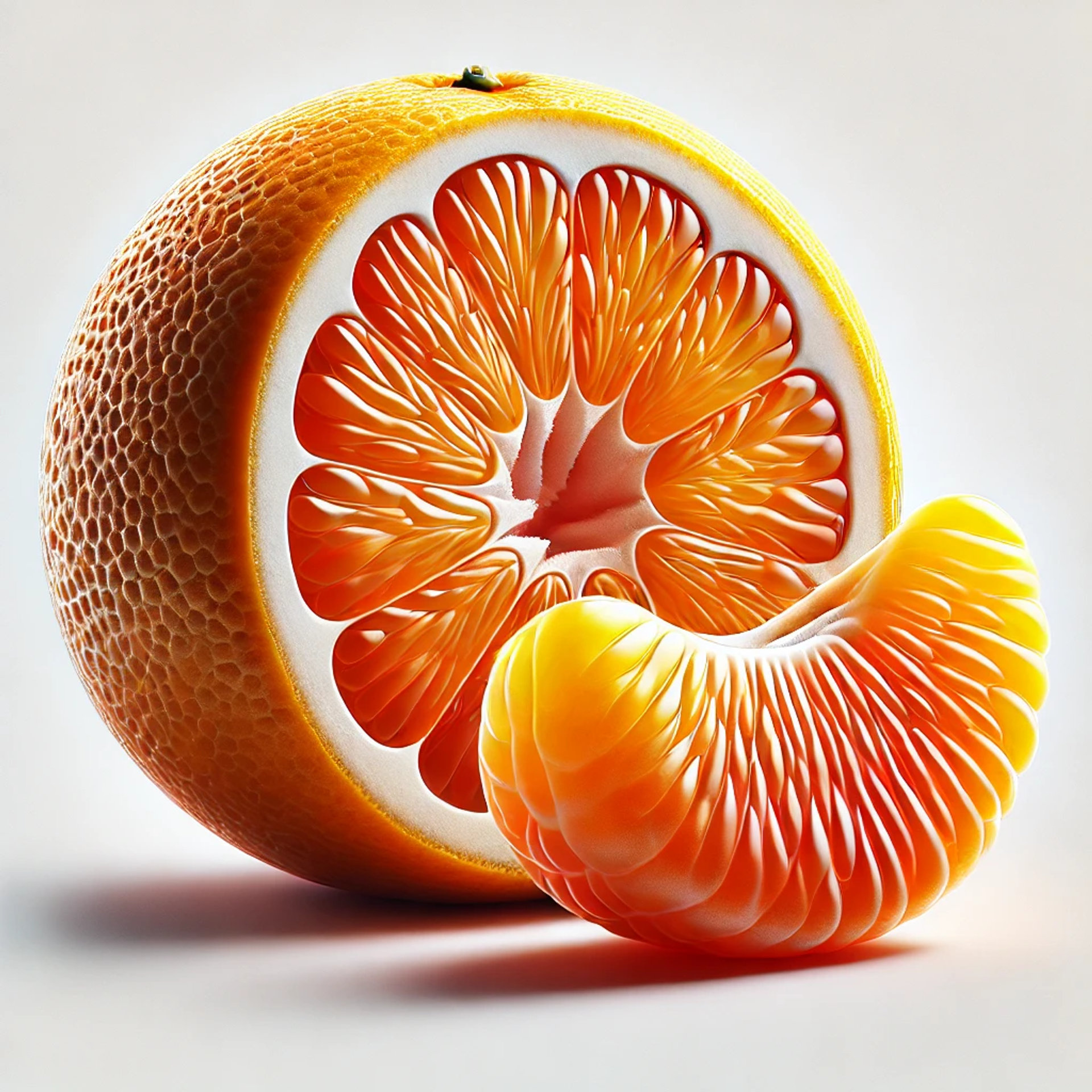 Picture of Tangelo note