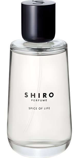 Spice of Life by Shiro perfume bottle