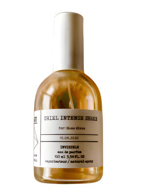 Uriel Intense Shake by INVISIBLE/HR1 perfume bottle