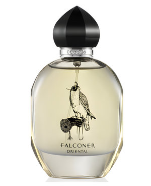Falconer Oriental by OTTANIQO perfume bottle