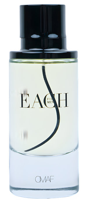 Each by OMAF perfume bottle