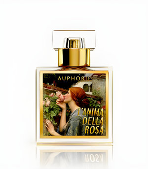 L'Anima Della Rosa by Auphorie perfume bottle