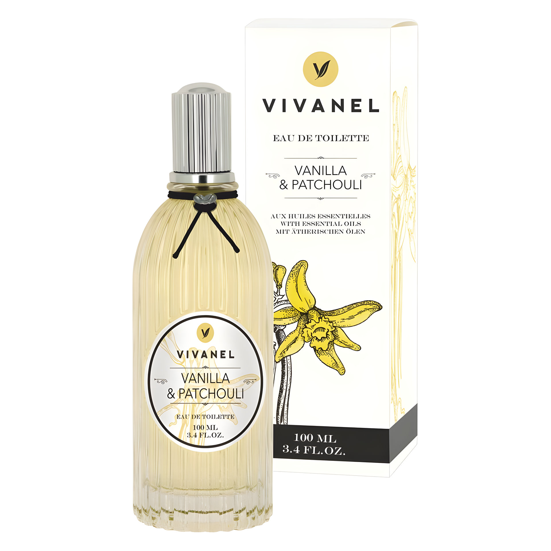 Picture of Vanilla & Patchouli fragrance