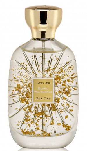 Blanc Polychrome by Atelier des Ors perfume bottle