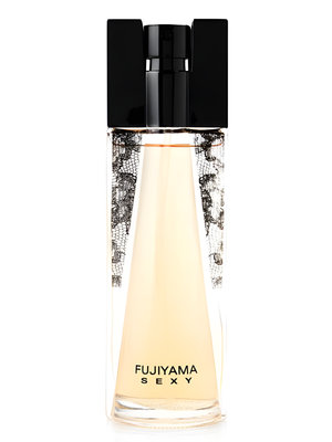 Fujiyama Sexy by Succes de Paris perfume bottle