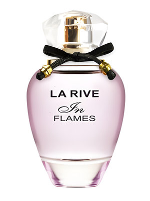In Flames by La Rive perfume bottle