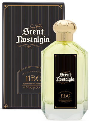 11BC by Scent Nostalgia perfume bottle