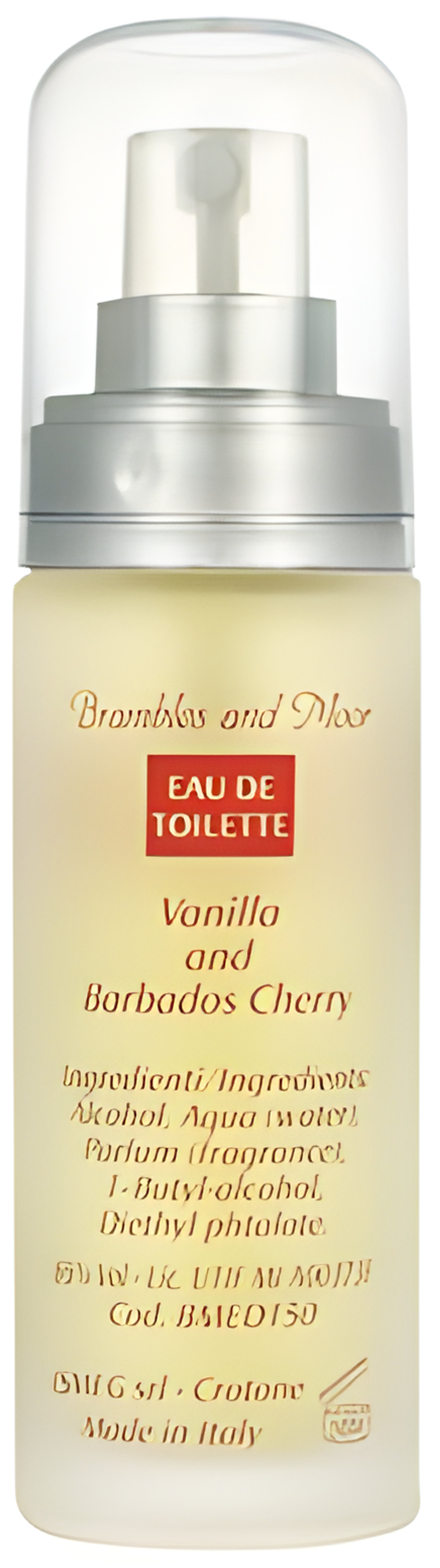 Picture of Vaniglia & Acerola fragrance