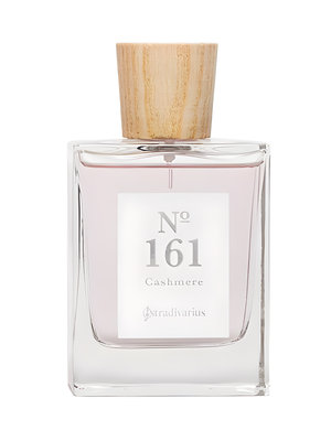 No 161 Cashmere by Stradivarius perfume bottle
