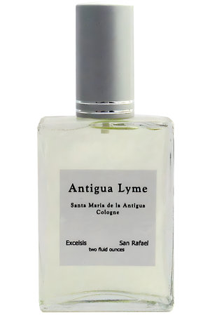 Antigua Lyme by Excelsis perfume bottle