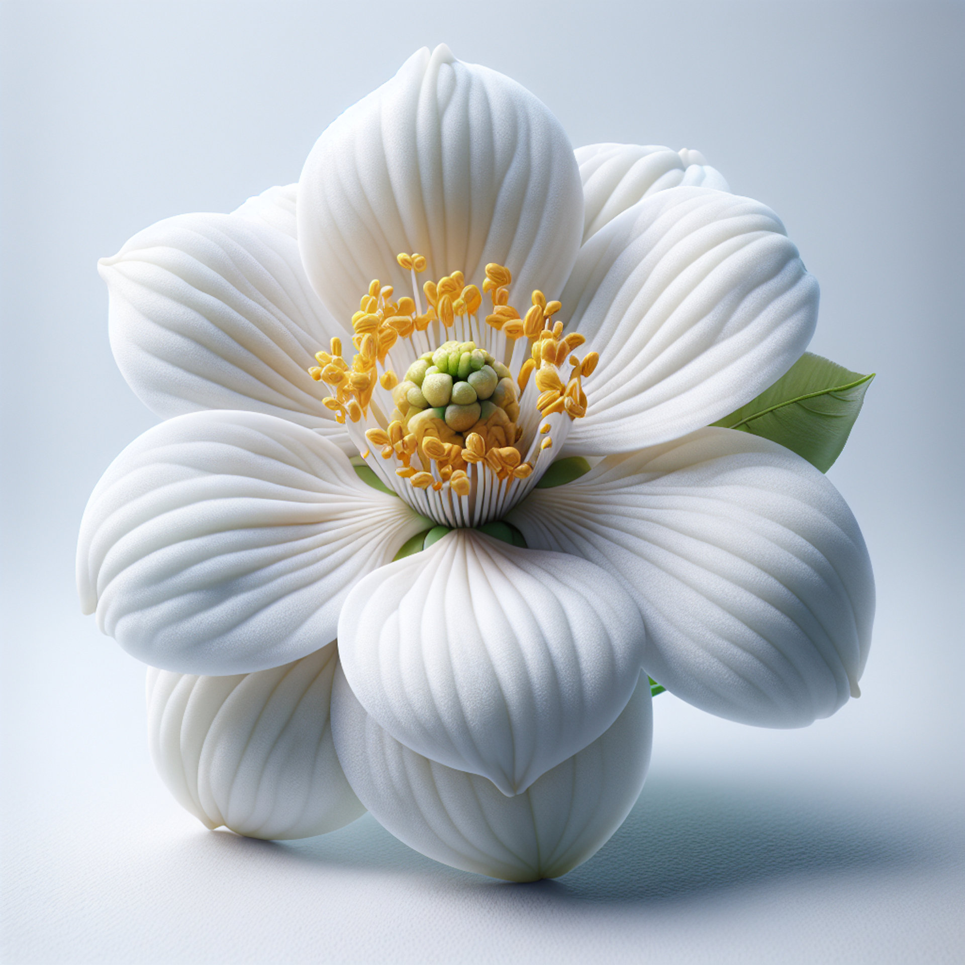 Picture of Chinotto blossom note