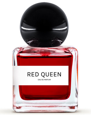 Red Queen by G Parfums perfume bottle