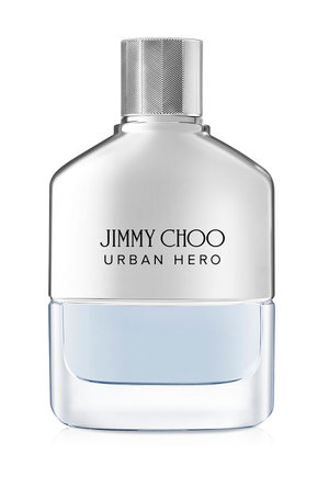 Urban Hero by Jimmy Choo perfume bottle