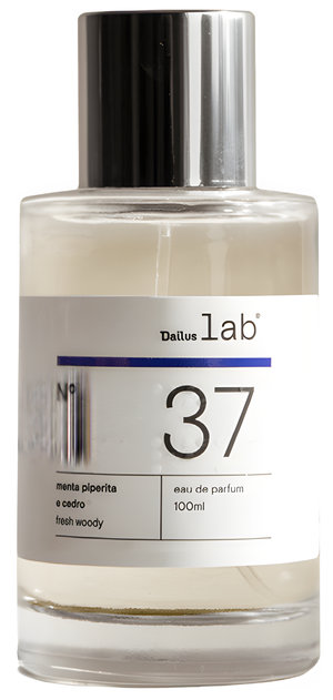 Nº 37 by Dailus Lab perfume bottle