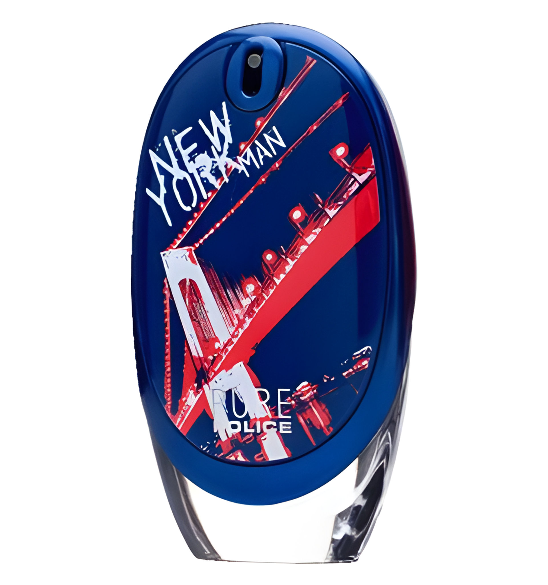 Picture of Police Pure New York Man fragrance