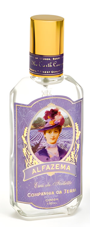 Agua de Alfazema by Companhia da Terra perfume bottle