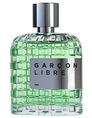 Garson Libre by LPDO perfume bottle