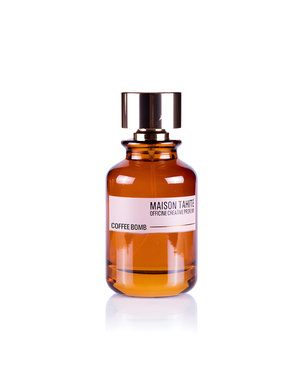 Coffee Bomb by Maison Tahité – Officine Creative Profumi perfume bottle