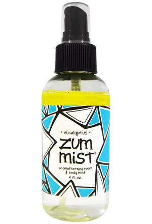 Zum Mist Eucalyptus by Indigo Wild perfume bottle