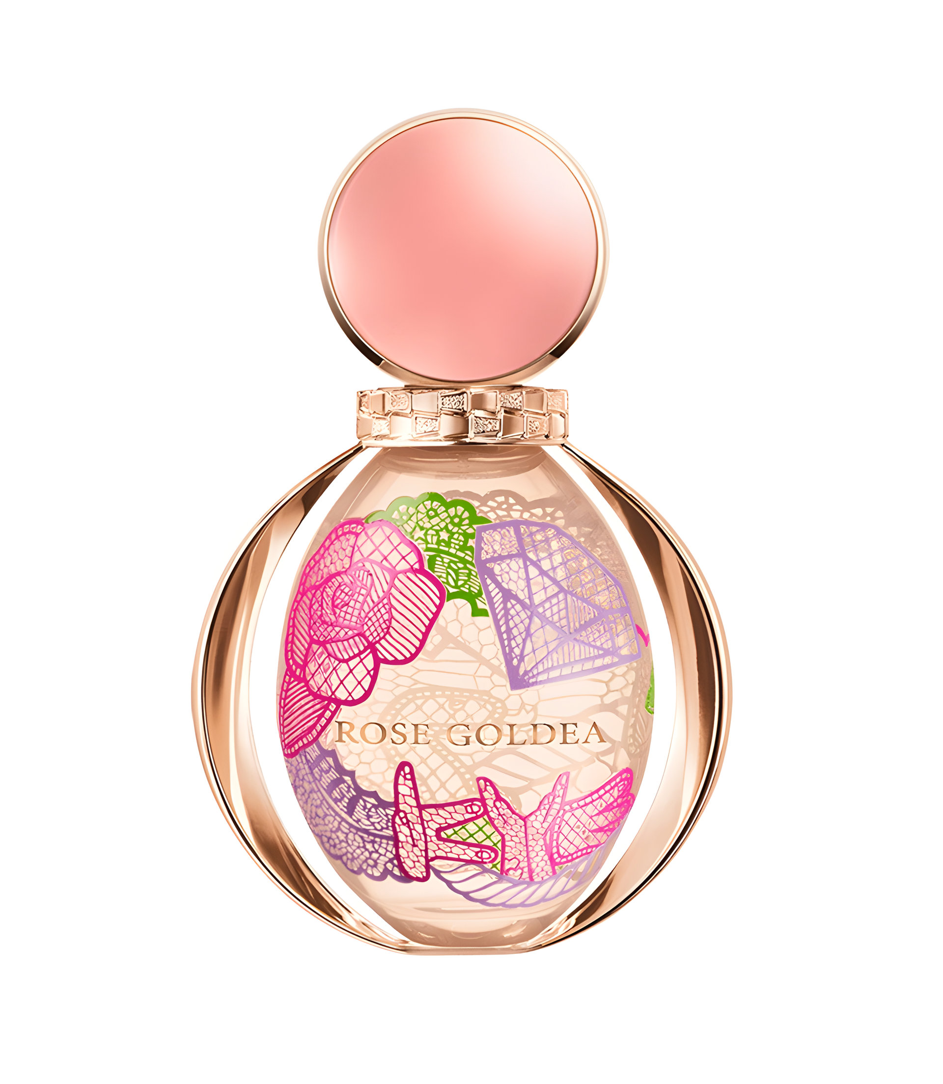 Picture of Rose Goldea Kathleen Kye Edition fragrance