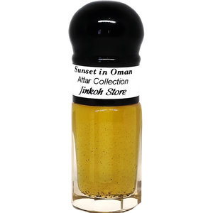 Sunset in Oman by Jinkoh Store perfume bottle
