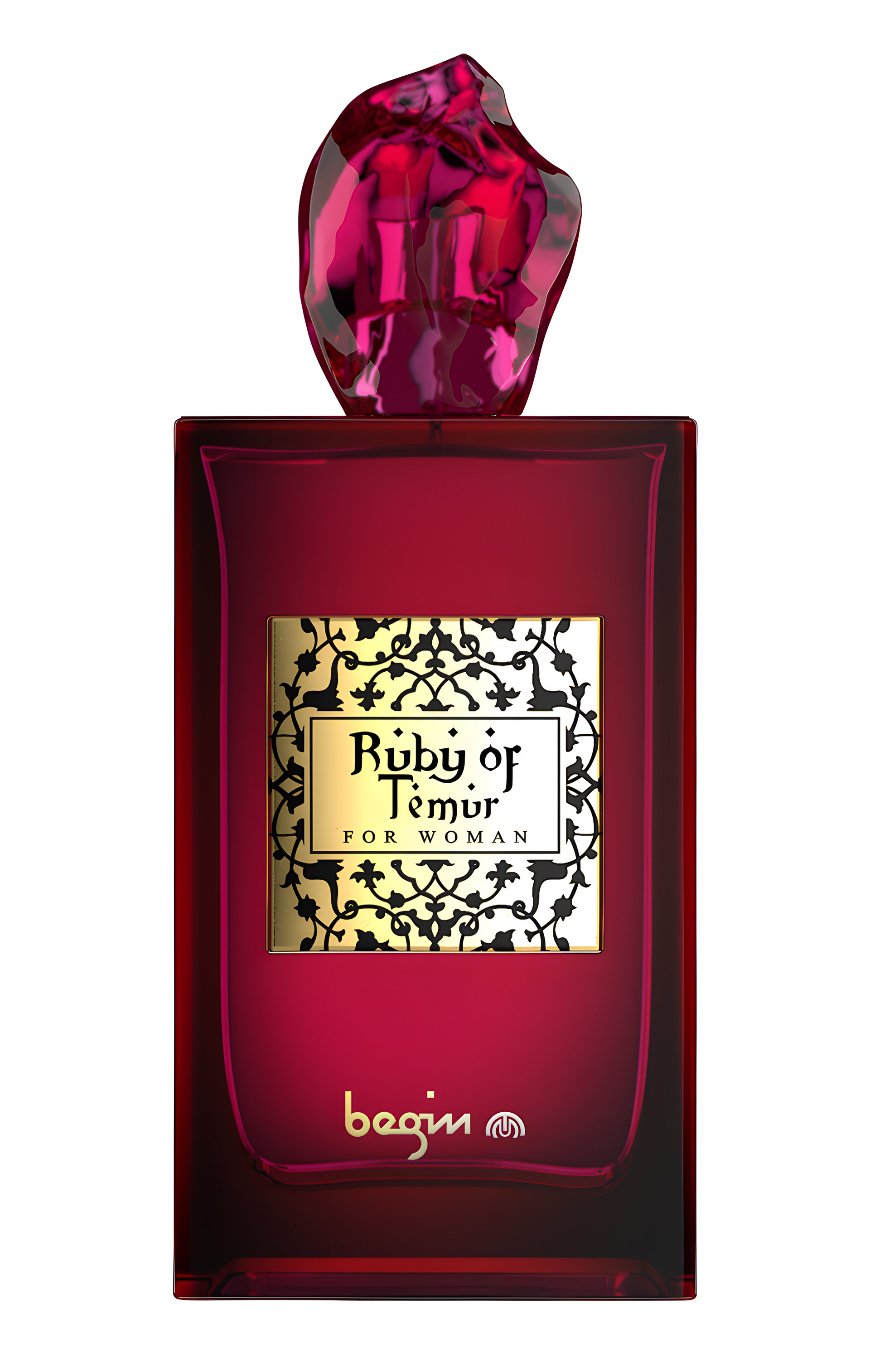 Picture of Ruby of Temur for Woman fragrance