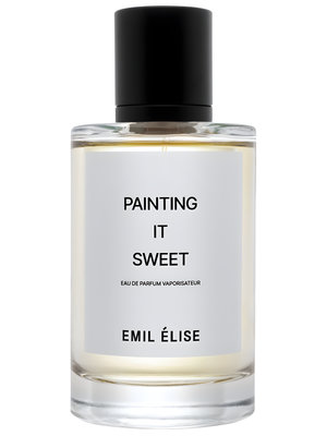 Painting It Sweet by Emil Elise perfume bottle